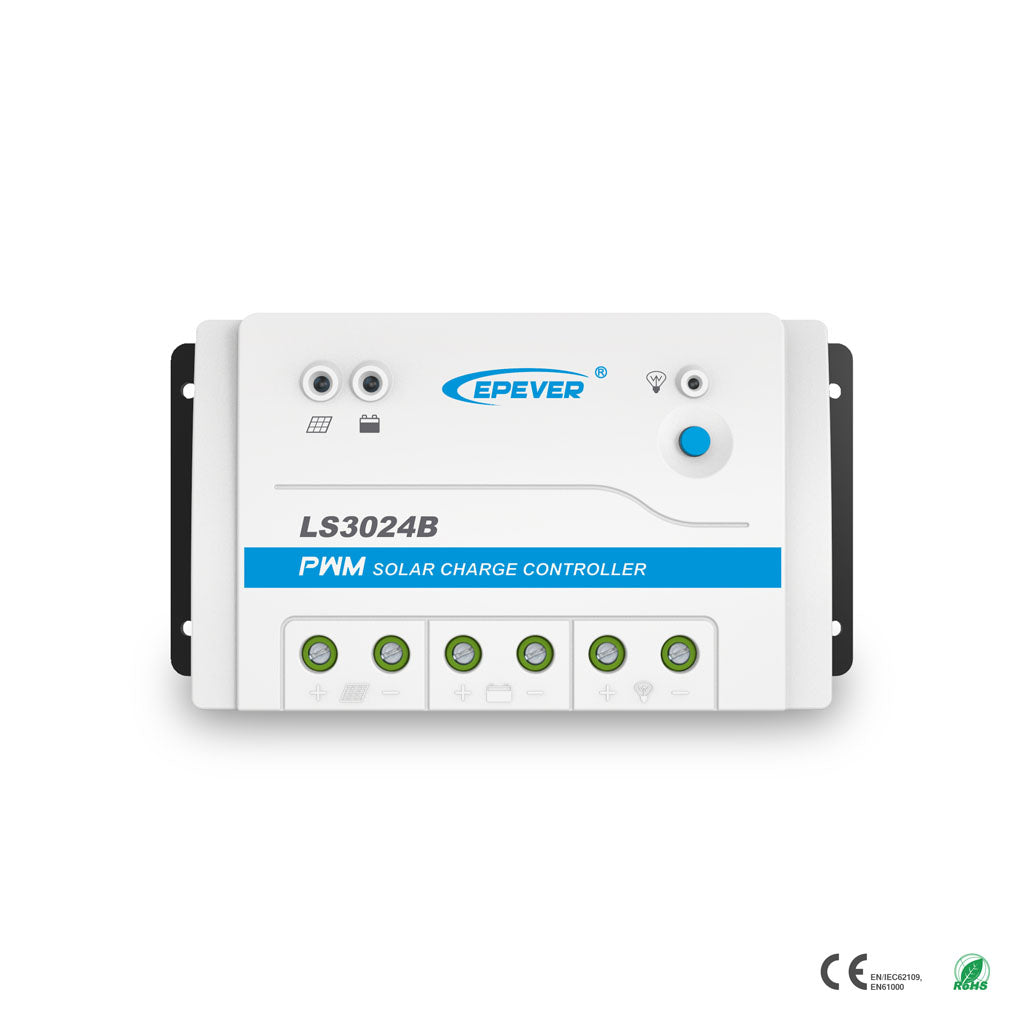 Charge controller PWM 30 Ampere