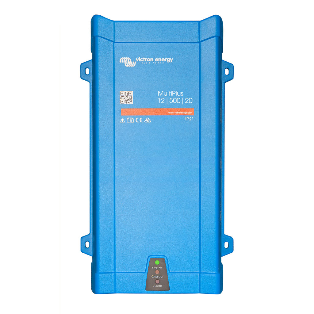 Inverter/battery charger 500W 12/230V Multiplus - Victron energy