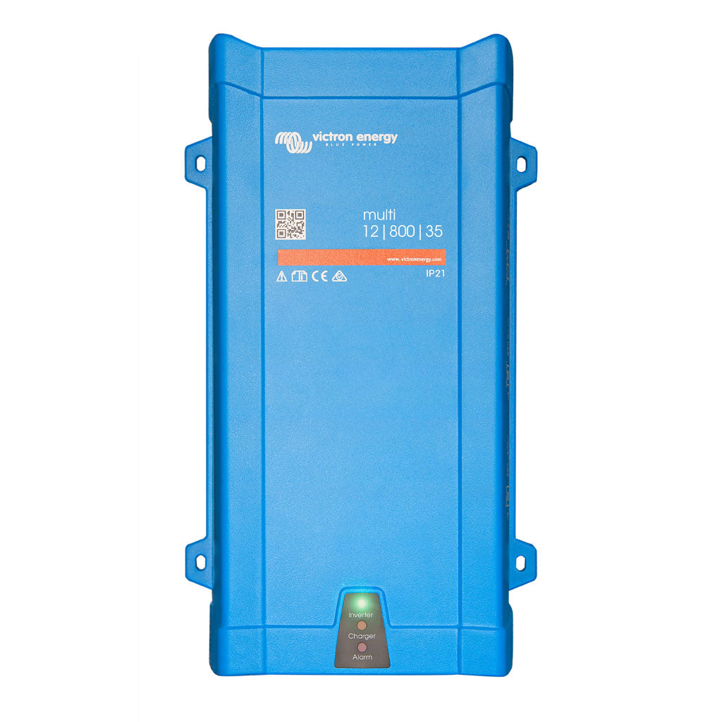 Inverter/battery charger 800W 12/230V Multiplus - Victron energy