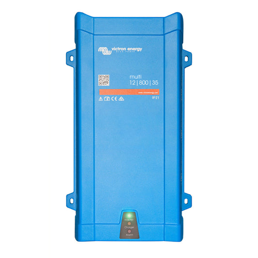 Inverter/battery charger 800W 12/230V Multiplus - Victron energy