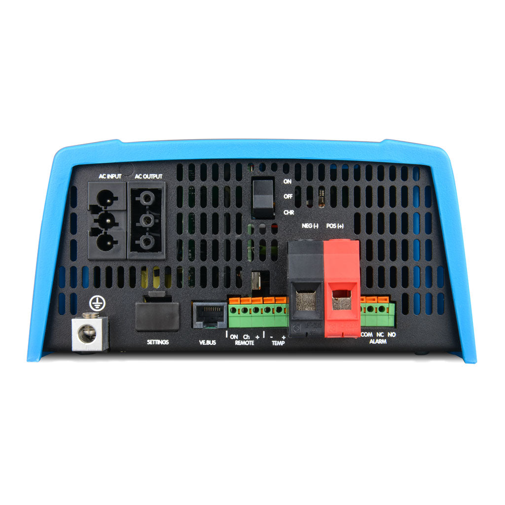 Inverter/battery charger 800W 12/230V Multiplus - Victron energy