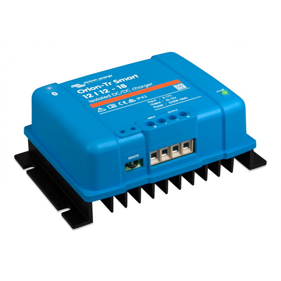 Orion-TR Smart 12 | 12 - 18 zijkant