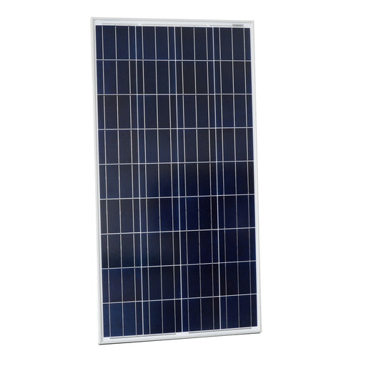 Zonnepaneel 100 watt polykristallijn