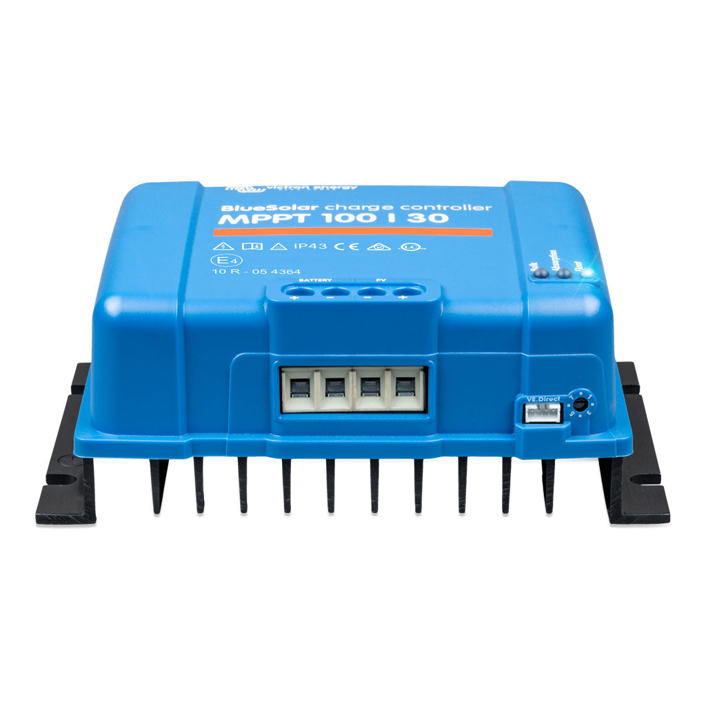 Charge controller Bluesolar MPPT 100-30 - Victron energy