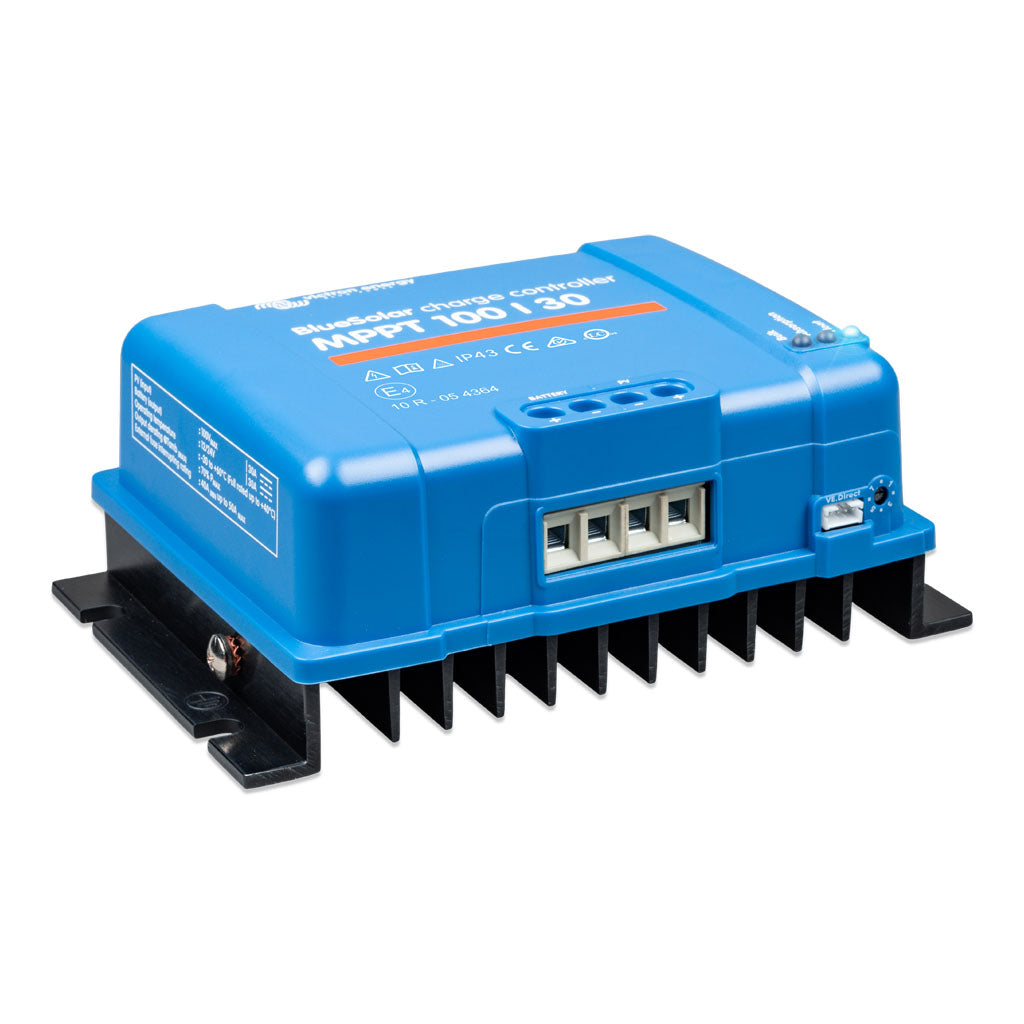 Charge controller MPPT 100-30 Bluesolar - Victron energy