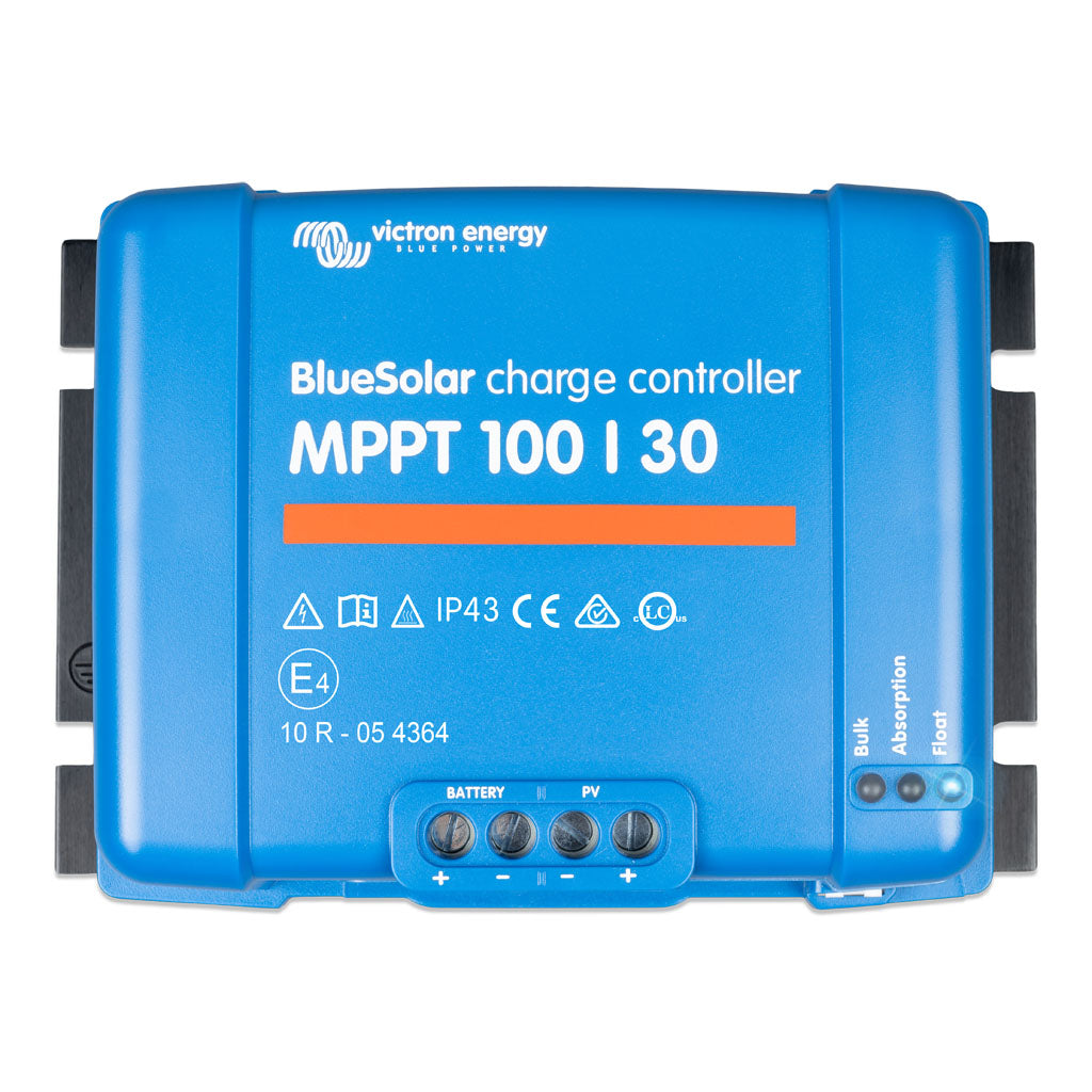 Charge controller MPPT 100-30 Bluesolar - Victron energy