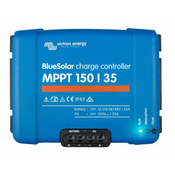 Complete electrical set Off-grid - Comfort
