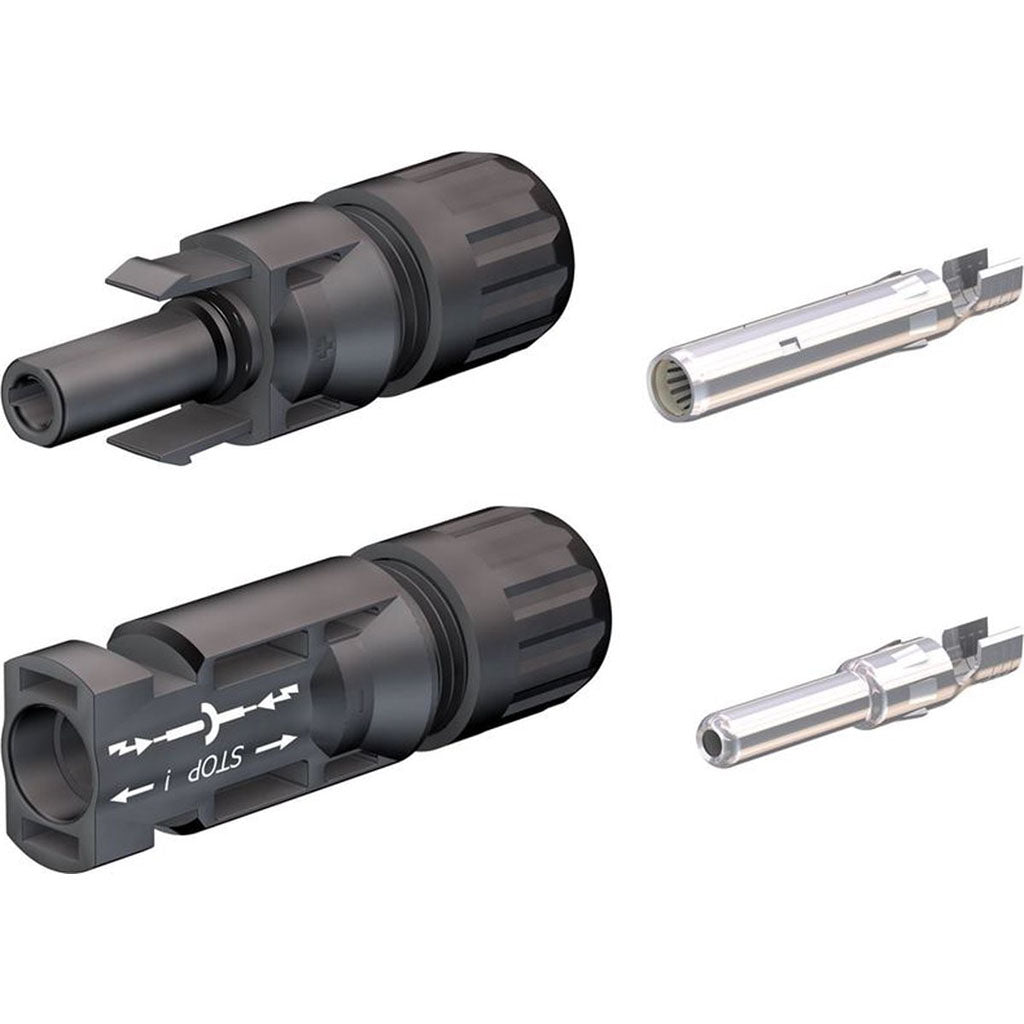 Solar panel connector Male/Female