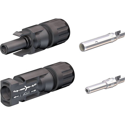 Solar panel connector Male/Female