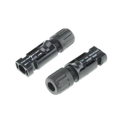 Solar panel connector Male/Female