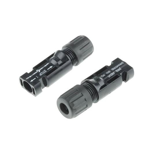 Solar panel connector Male/Female