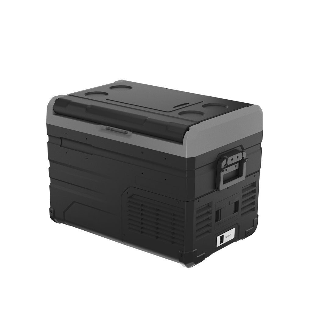 Compressor cool box 12 Volt 35 liters with freezer compartment