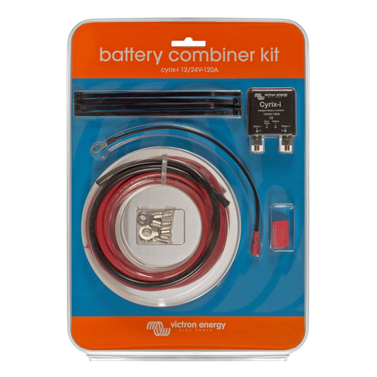 Cyrix battery combiner kit - Victron Energy
