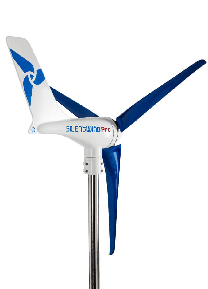 Wind generator Silentwind pro 12V MPPT