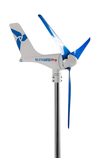 Silentwind wind generator pro 12V including charge controller