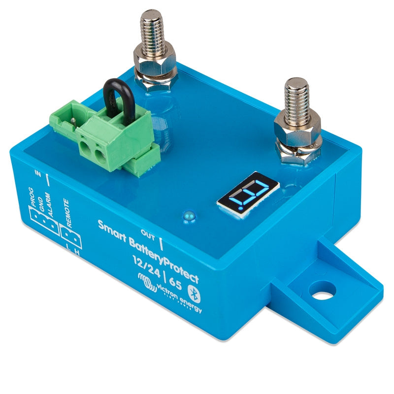Smart Accubeschermer 65A - Victron Energy