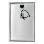 Solar panel 120 Watt peak monocrystalline