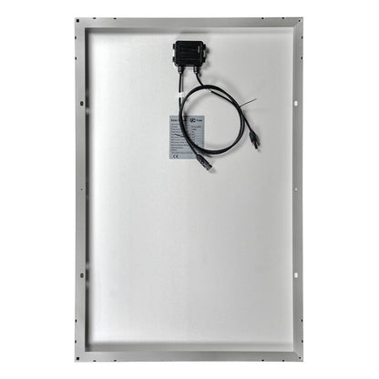 Solar panel 120 Watt peak monocrystalline