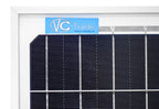 Solar panel 120 Watt peak monocrystalline