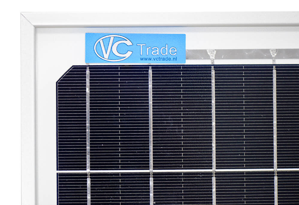 Solar panel 120 Watt peak monocrystalline