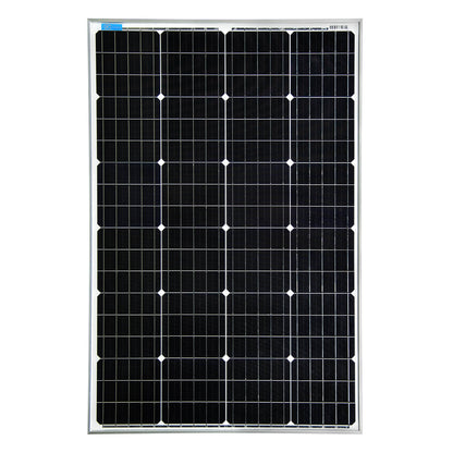 Solar panel 120 Watt peak monocrystalline