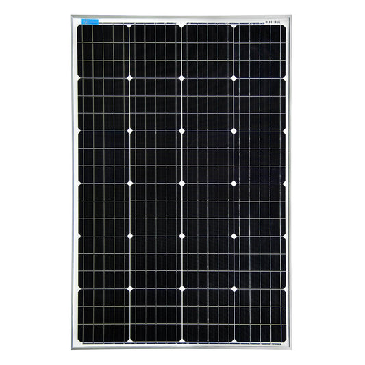 Solar panel 120 Watt peak monocrystalline
